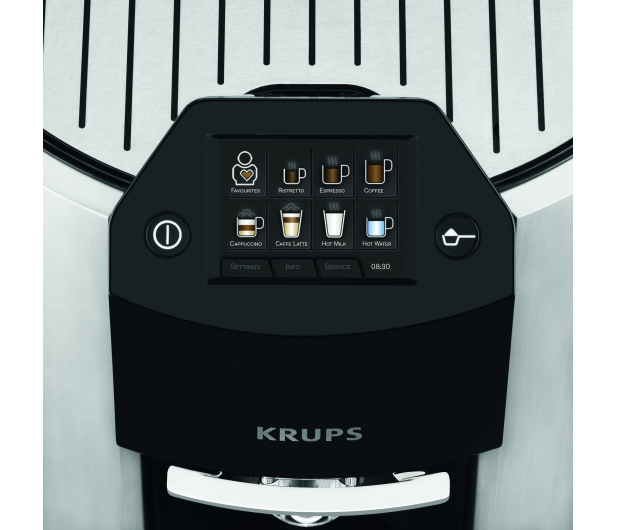 Krups EA9000 - 1449870 - zdjęcie 2